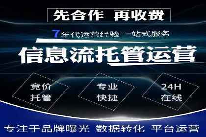 某品牌SEM广告的蜕变——代运营公司的力量